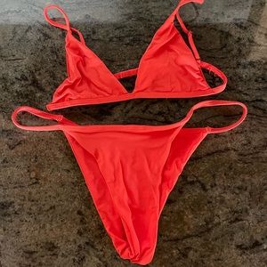 red san lorenzo set